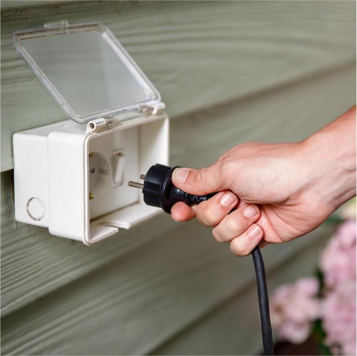 Actual product image Philips Hue Outdoor Power Supply