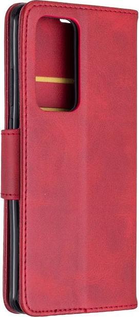 Productafbeelding MU Classic Classic IV Lederen Boekomslag Serie (Huawei P40 Pro+)