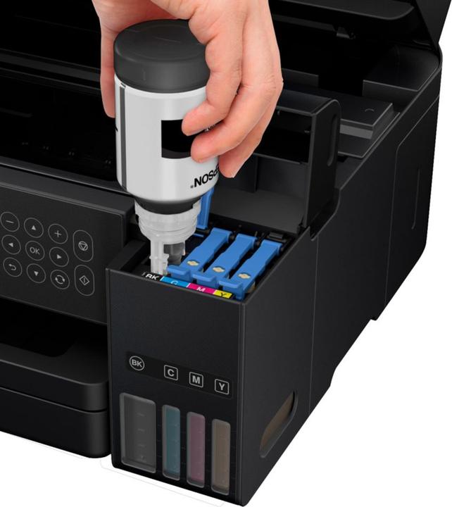 Image du produit Epson EcoTank ET-3700 (Réservoir d'encre, Couleur)