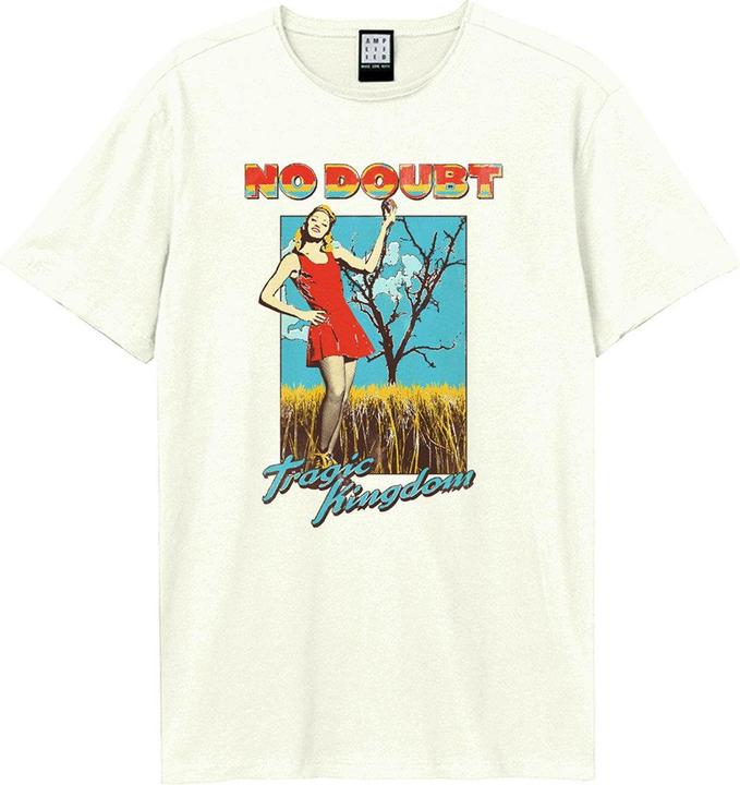 Image du produit Amplified - T-shirt TRAGIC KINGDOM - Adulte (L)