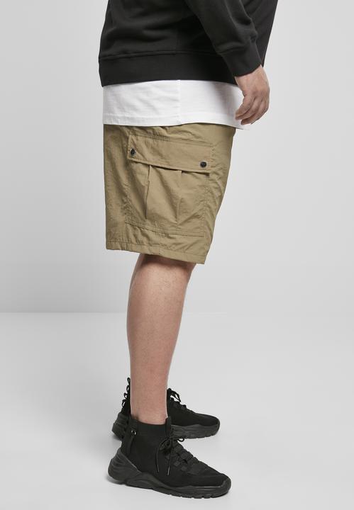 Actual product image Urban Classics Nylon Cargo Shorts (L)