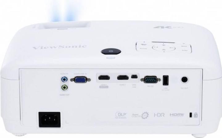 Produktbild Viewsonic PX701 4K (4K, 3200 lm, 1.5 - 1.65:1)