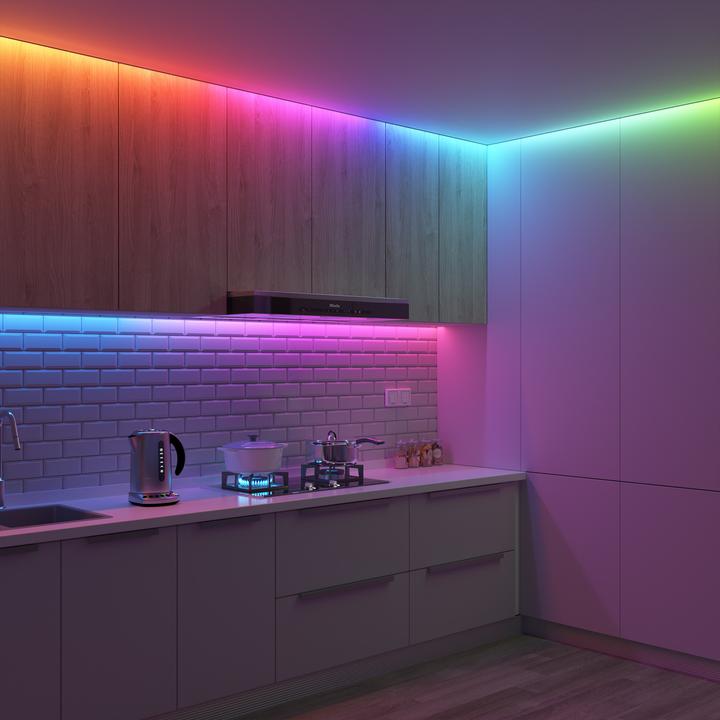 Produktbild Govee RGBIC LED Strip Light (RGBIC, 300 cm, Indoor)
