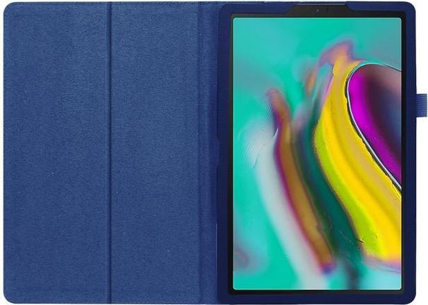 Image du produit MU Classic Couverture en cuir de litchi (Galaxy Tab A 10.1 (2019))