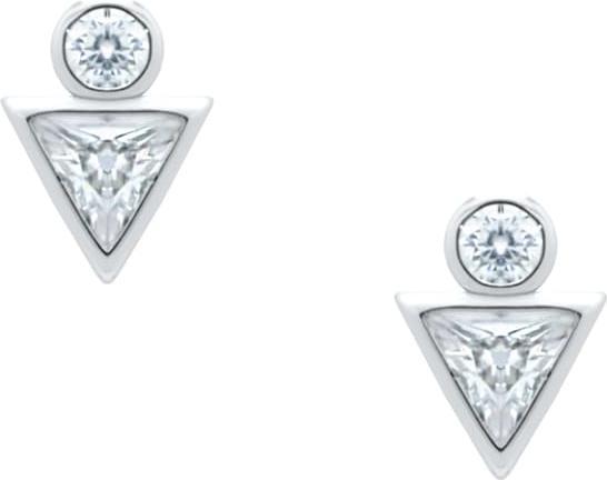Actual product image Candy Stud earrings Lizzie, 925 sterling silver (925 sterling silver, 925 Sterling silver)