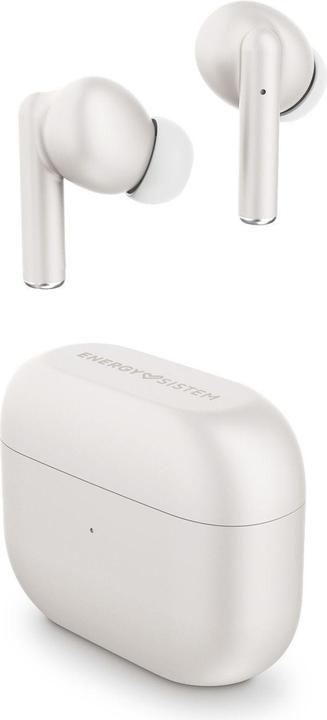 Actual product image Energy Sistem Style 2 Headphones True Wireless Stereo (TWS) In Ear Calls/Music Bluetooth White (ANC, 5 h, Wireless)