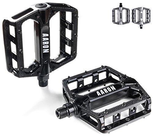 Produktbild Aaron Rock Mountainbike Pedale aus Alu, Schwarz