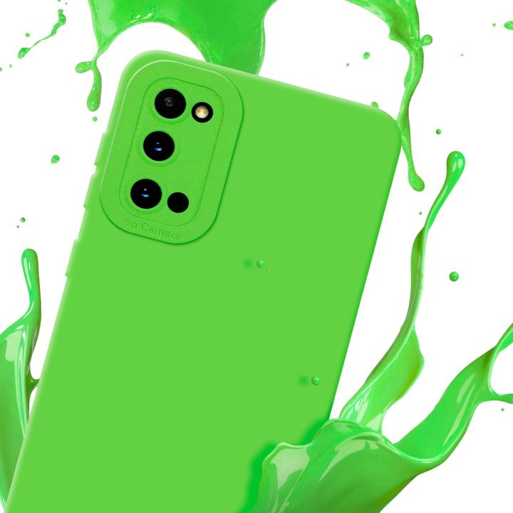Immagine prodotto Cadorabo Custodia per Samsung Galaxy S20 in TPU stile Fluid LM162 (Samsung Galaxy S20+)