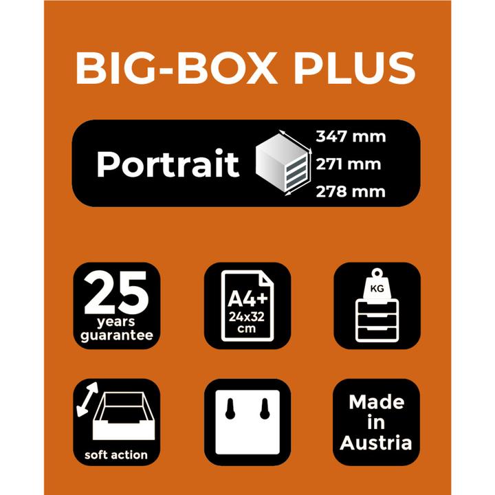 Produktbild Biella Big-Box (A4)