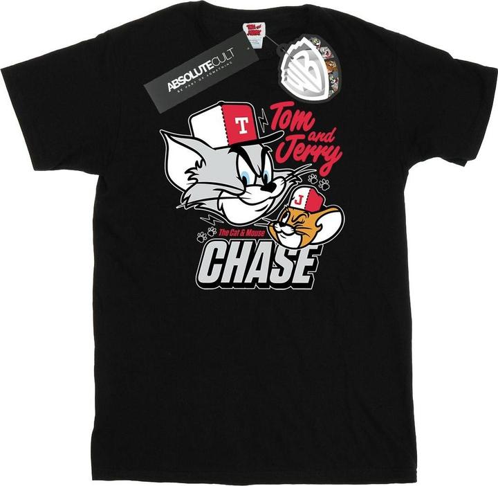 Produktbild Tom & Jerry Cat & Mouse Chase TShirt (S)