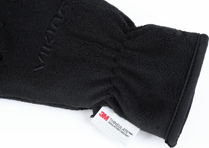 Image du produit Vikingsports VIKING Gants multifonctions femme, homme et enfant hiver - avec isolation Thinsulate - chaud (9)