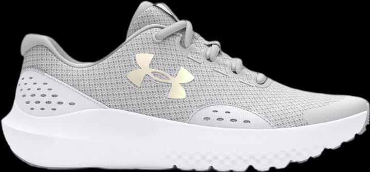 Christina Aguilera Under Armour Surge 4 Halo Gray/White Junior