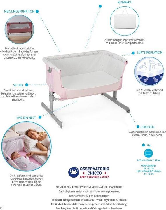 Image du produit Chicco Next2me