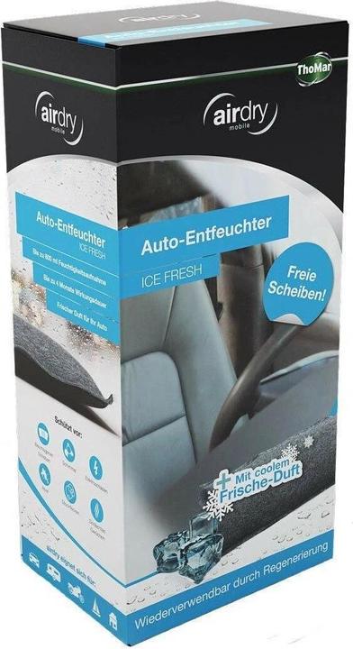 Image du produit ThoMar Déshumidificateur de voiture à air sec (19.20 l/24h)