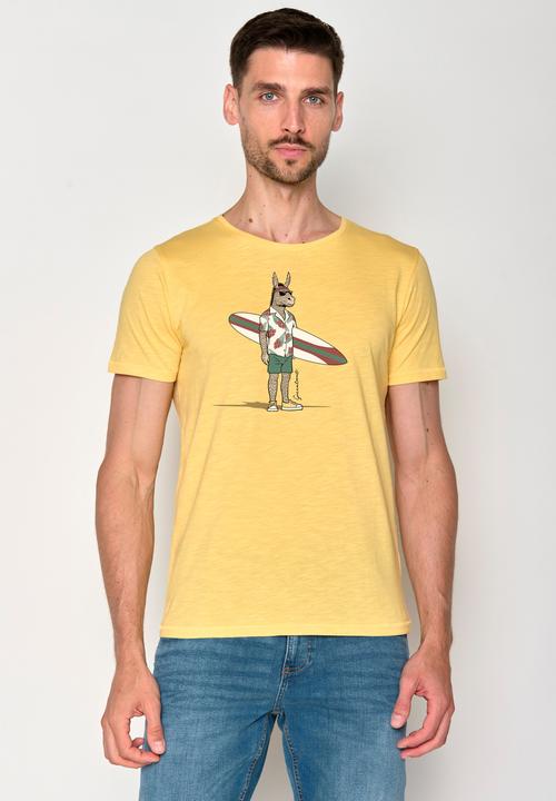 Produktbild Greenbomb Animal Donkey Surf Spice T-Shirt (L)