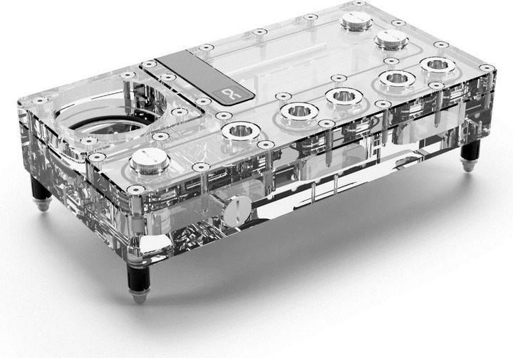 Immagine prodotto Alphacool Piastra di distribuzione del nucleo 240 destra VPP/D5