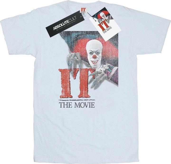 Image du produit It - T-shirt DISTRESSED POSTER - Femme (M)