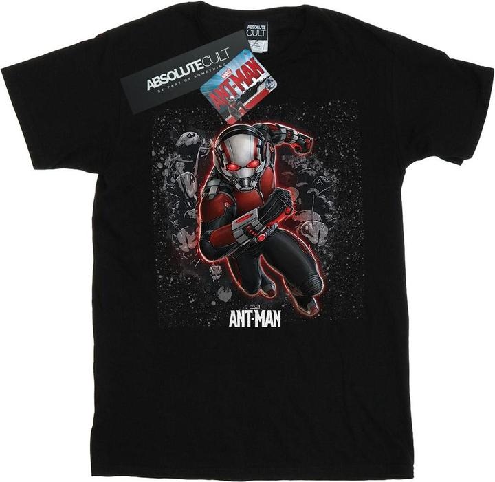 Immagine prodotto Ant-Man Ants Running Maglietta Ragazzi (140, 146)