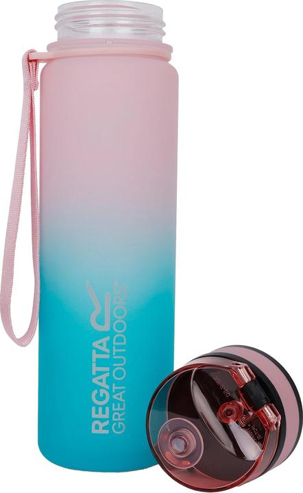 Immagine prodotto Regatta Great Outdoors - Borraccia Tritan da 0,6 L con Coperchio (0.60 l)