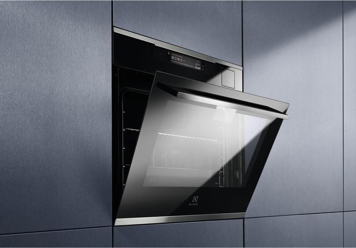 Image du produit Electrolux Four vapeur intégré KOAAS31CX