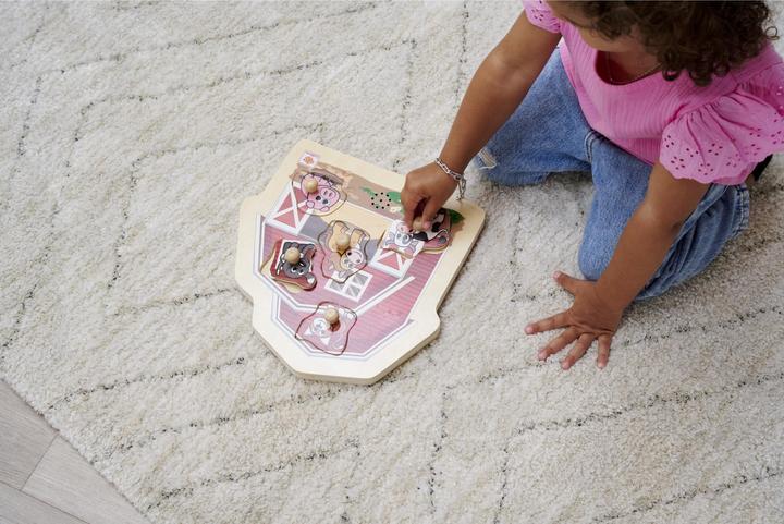 Produktbild Eichhorn Puzzle mit Sound (5 Teile)