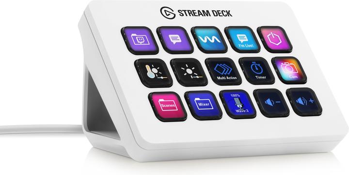 Actual product image Elgato Stream Deck MK.2