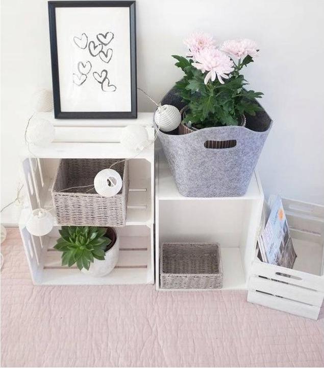 Image du produit Zeller Present Vintage (39 x 29 x 21.5 cm, 23.70 l)