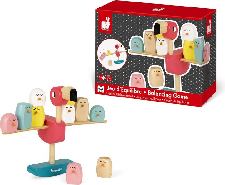 Produktbild Janod Flamingo (Deutsch)