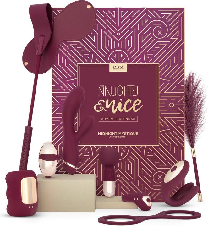 Produktbild Beate Uhse Naughty & Nice Adventskalender 2024