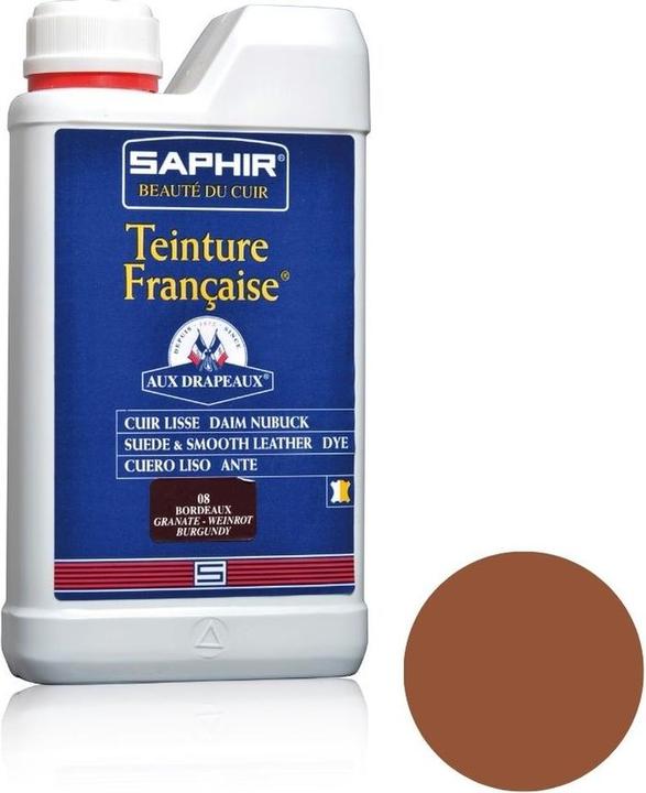 Produktbild Saphir Beaute du Cuir Flüssige Lederfarbe