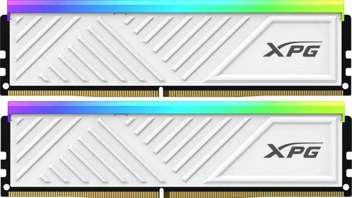 Actual product image Adata XPG Spectrix D35G RGB (2 x 16GB, 3600 MHz, DDR4-RAM, DIMM)