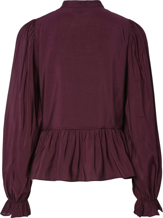 Actual product image Pieces PCNESSA long-sleeved blouse (XS)