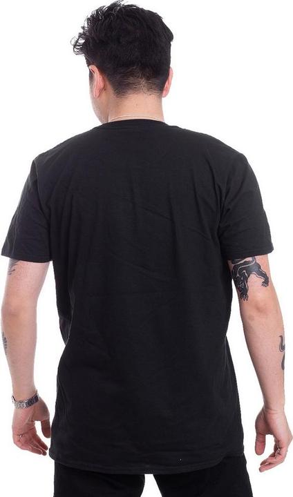 Produktbild Universal Textiles Tenth Sublevel Of Suicide TShirt (L)