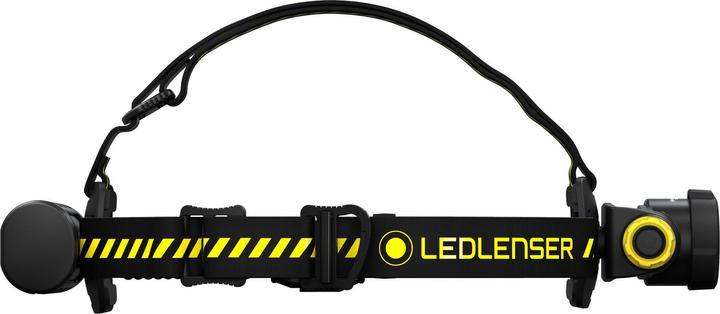 Produktbild Ledlenser Stirnlampe Kopflampe H7R Work (600 lm)