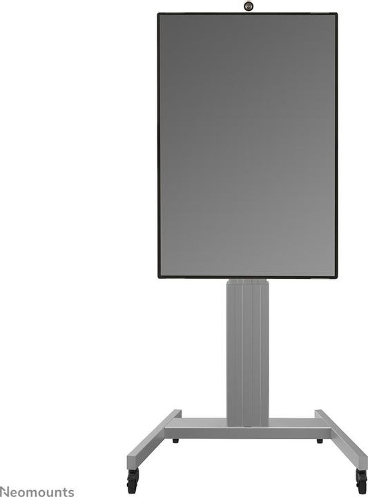 Actual product image Neomounts NewStar NM-HUB2LIFTSILVER motorized floor stand for Microsoft Hub 2SX, height adjustable - (Surface Hub 2S, 50", 150 kg)