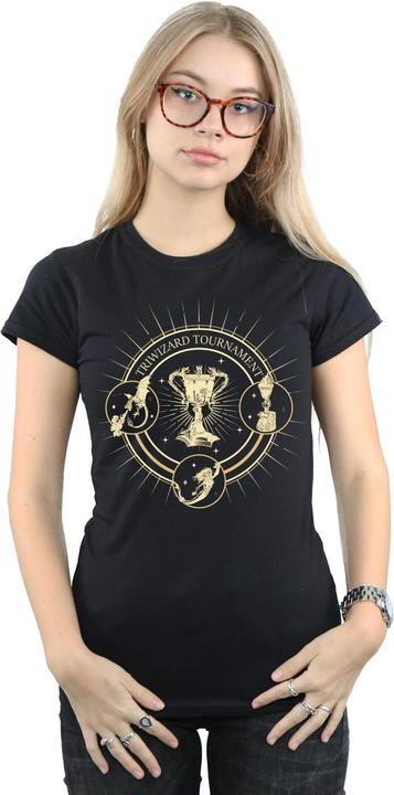 Produktbild Triwizard Seal TShirt (M)