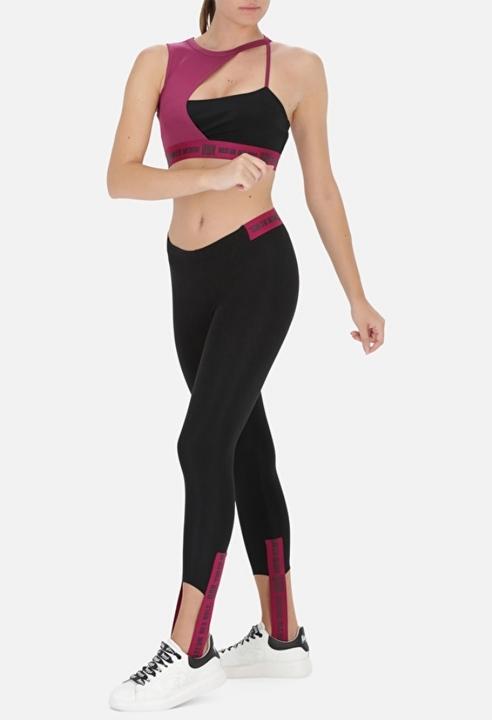 Image du produit Boxeur des Rues Double Layers Sport Bra (S)