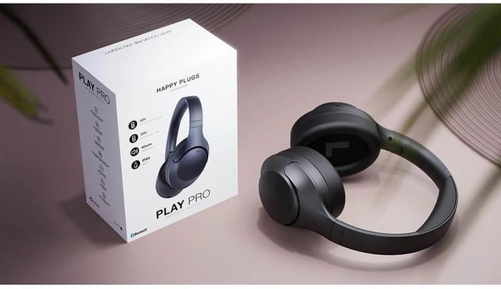 Actual product image Happy Plugs Play Pro (ANC, 50 h, Wireless)