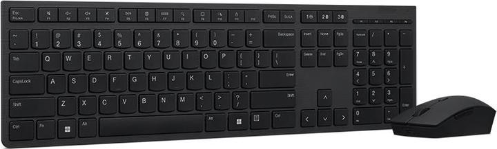 Produktbild Lenovo Professional Combo (CH, Kabellos)
