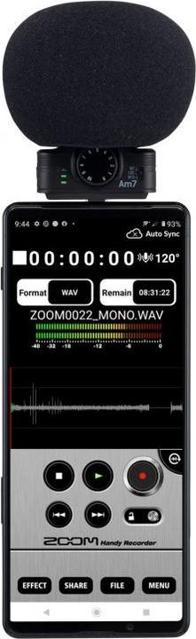 Immagine prodotto Zoom AM7