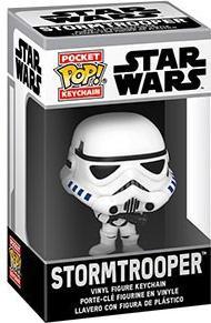 Immagine prodotto Funko Portachiavi Pop! Star Wars: Stormtrooper