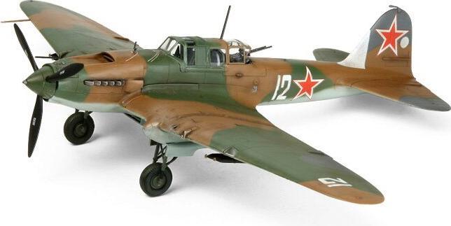 Image du produit Tamiya Ilyushin IL-2 Shturmovik