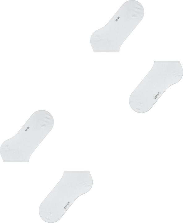 Immagine prodotto Esprit Socken Casual Stretch (Confezione da 2, 35 - 38)