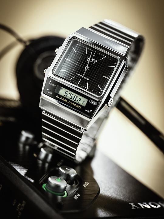 Immagine prodotto Casio Vintage Edgy (Cronografo, 32 mm)