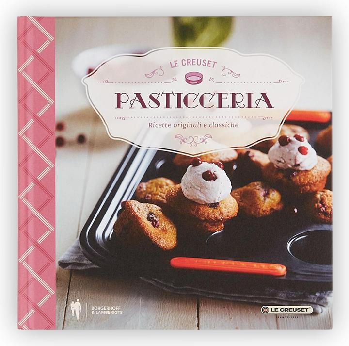 Immagine prodotto Le Creuset Libro Di Cucina Idee Per La Cottura Italiano (Italiano, Le Creuset)