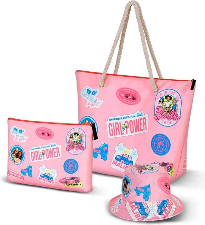 Immagine prodotto Karactermania Cappello a secchiello per bambini Malibu