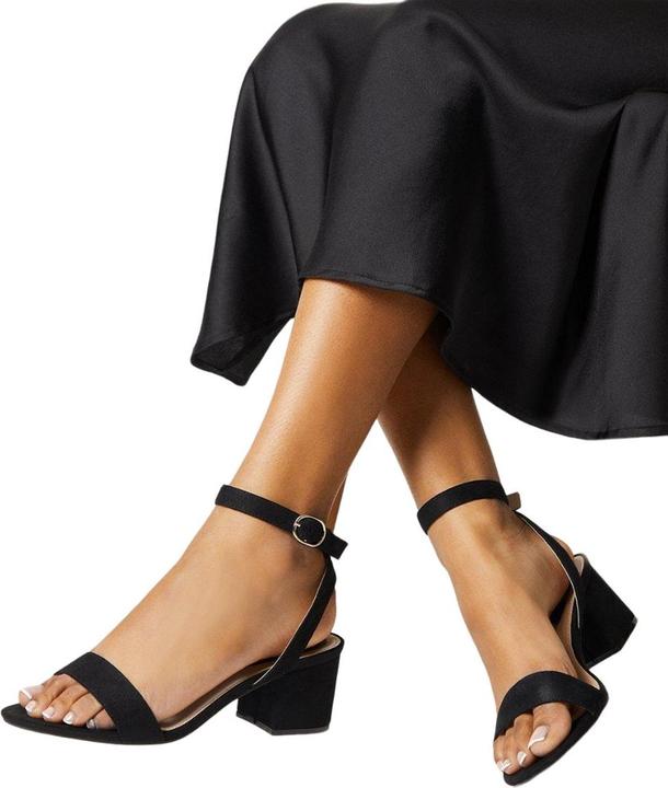 Produktbild Dorothy Perkins Sandalen Tommi Barely There (37)