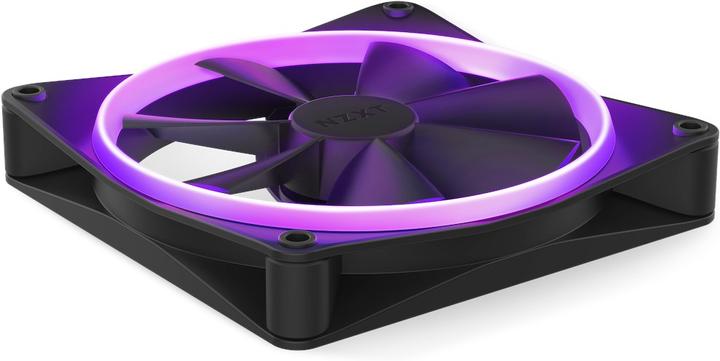 Actual product image NZXT F140 RGB (140 mm, 1 x)