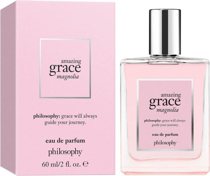 Image du produit philosophy Amazing Grace Magnolia by Eau de Toilette Spray 60 ml (Eau de toilette, 60 ml)