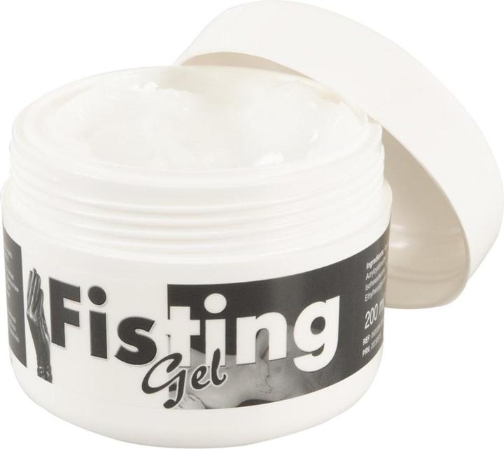 Actual product image Orion Fisting Gel (200 ml)